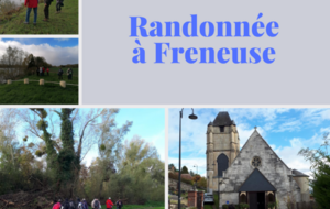 17 novembre 2022 - Randonnée à Freneuse