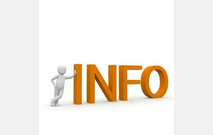 INFO !!
