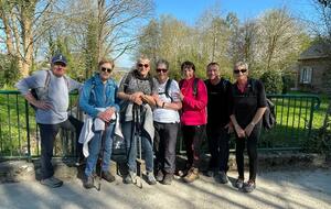 Randonnée 3 Mai 2025