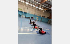 SEANCE DE GYM RYTHME animée par Claire