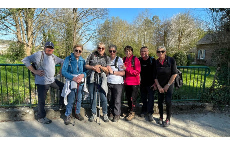 Randonnée 3 Mai 2025