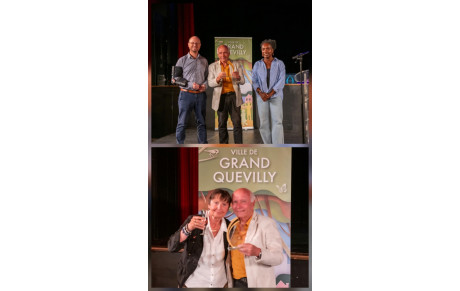 Récompense par la municipalité 