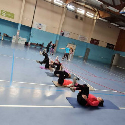 SEANCE DE GYM RYTHME animée par Claire