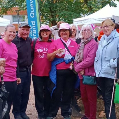OCTOBRE ROSE 2026